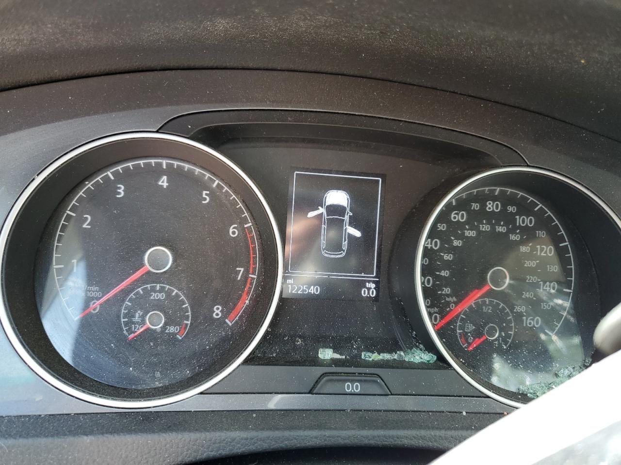 2017 Volkswagen Golf Alltrack S VIN: 3VWH17AU8HM513819 Lot: 69197195