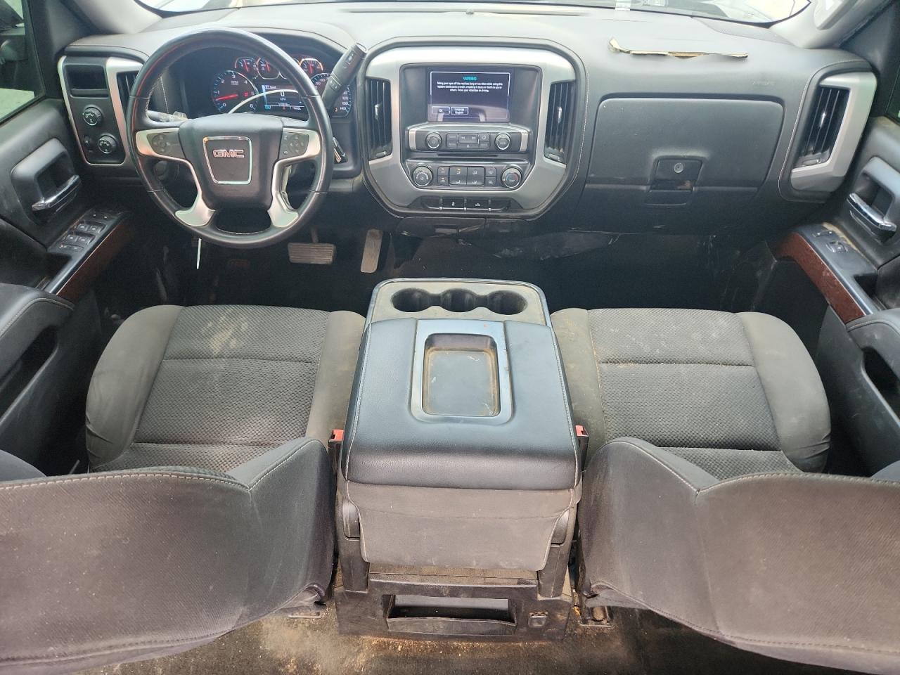 2017 GMC Sierra K1500 Sle VIN: 3GTU2MEC0HG354419 Lot: 69578825