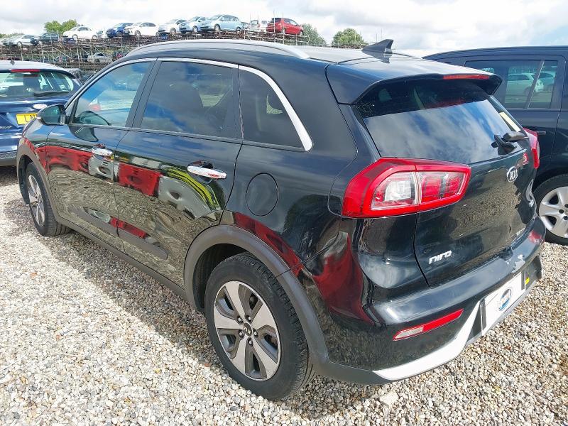 2018 KIA NIRO 2 S-A 