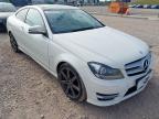 2011 MERCEDES-BENZ C250 AMG SPORT CDI BLUEEF  for sale at Copart WESTBURY