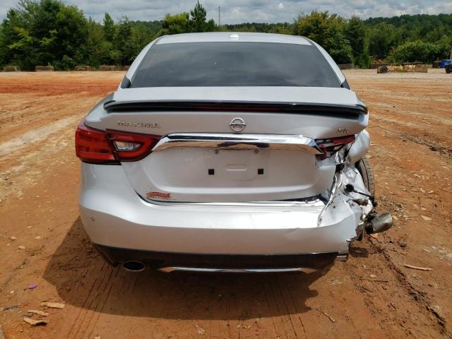  NISSAN MAXIMA 2017 Srebrny