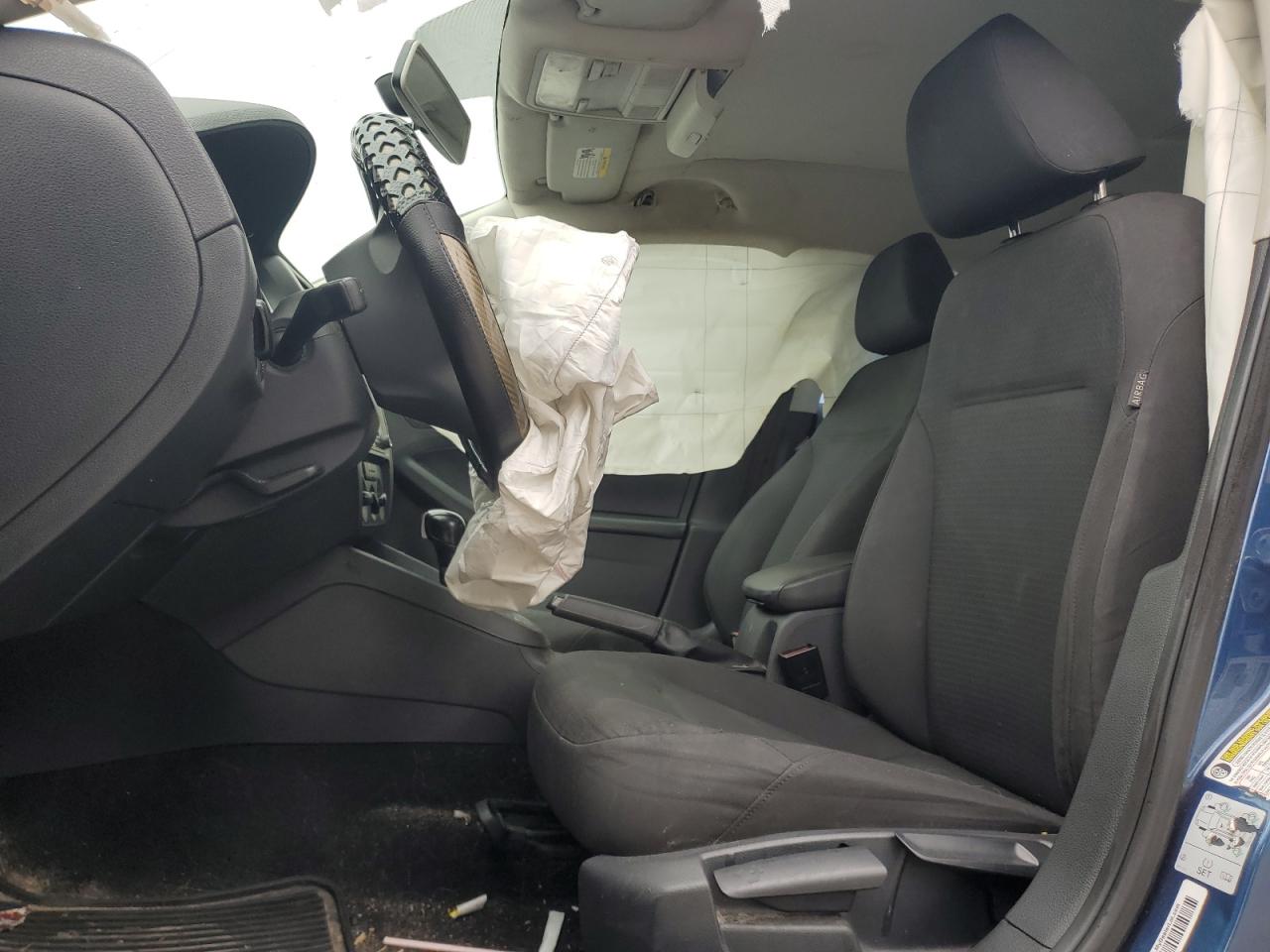 2016 Volkswagen Jetta S VIN: 3VW267AJ0GM382235 Lot: 67388665