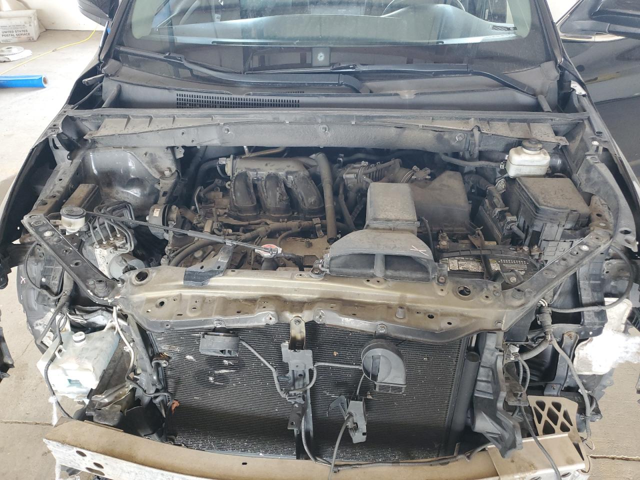 2016 Toyota Highlander Xle VIN: 5TDJKRFHXGS259750 Lot: 68437175