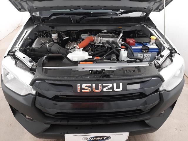 2024 ISUZU D-MAX UTIL