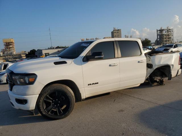  RAM 1500 2021 White