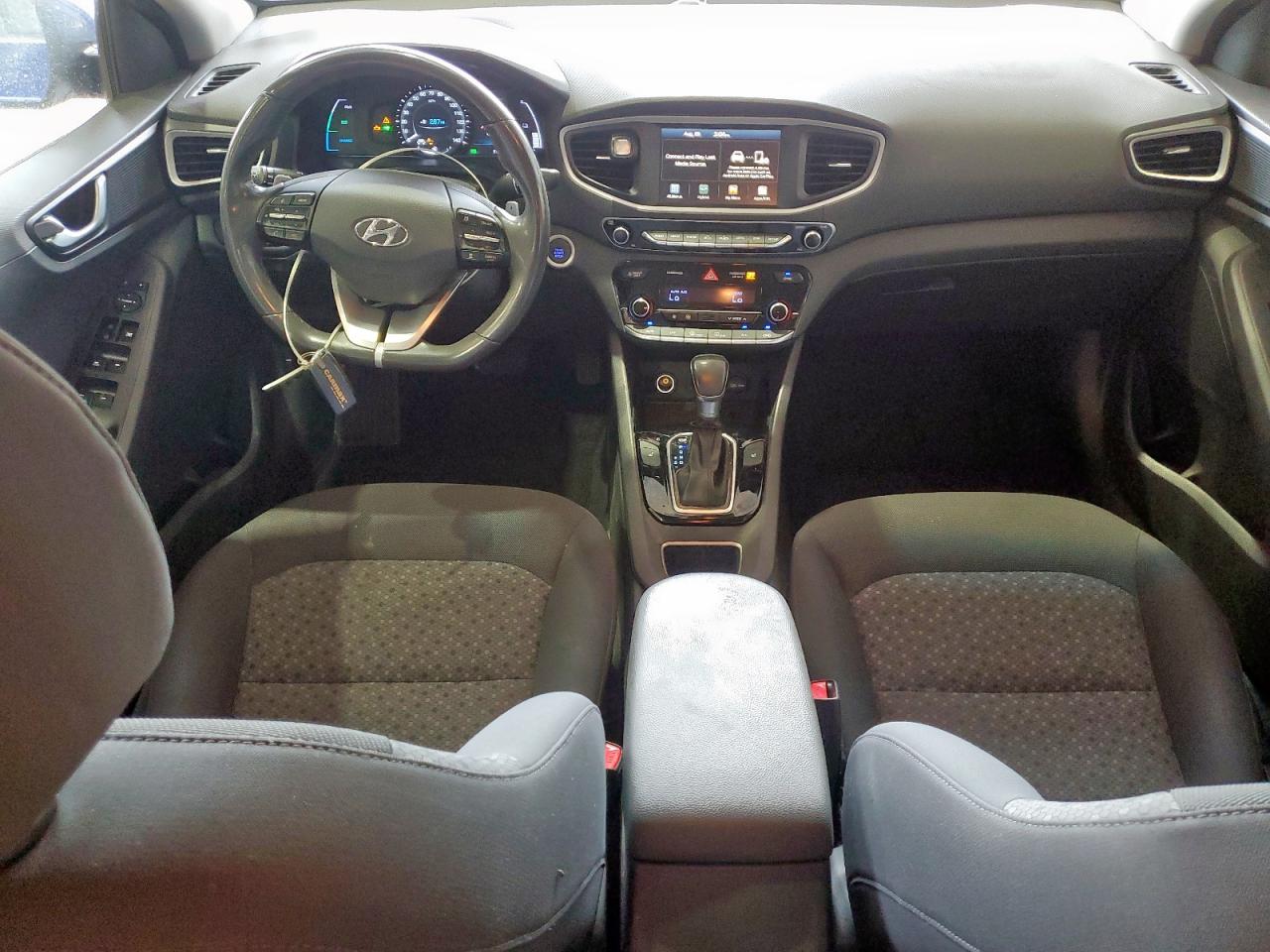 2019 Hyundai Ioniq Sel VIN: KMHC75LC4KU144928 Lot: 70648095