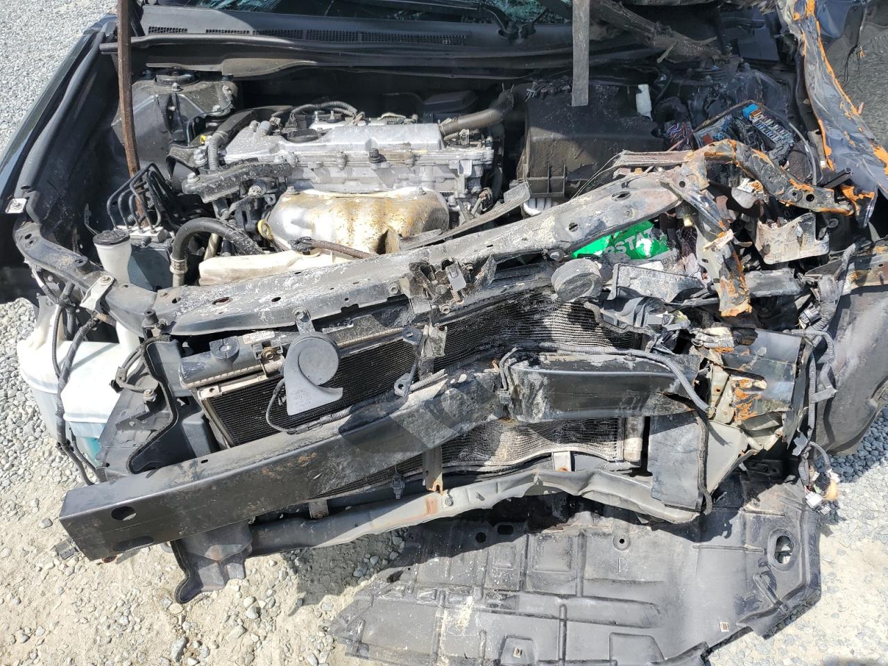 2013 Toyota Camry L VIN: 4T1BF1FK3DU683201 Lot: 70527565