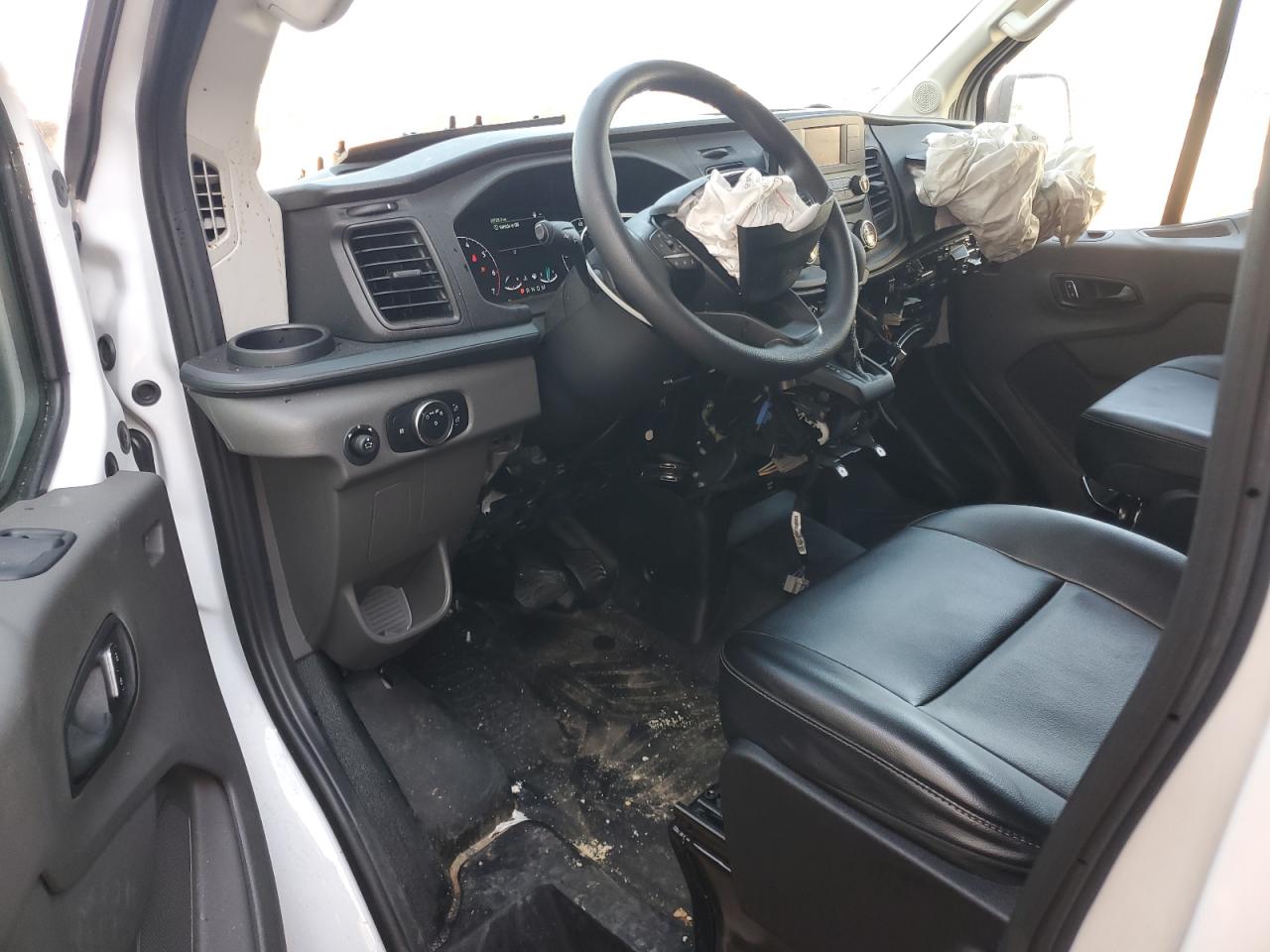 2024 Ford Transit T-350 Hd VIN: 1FTBF4UG3RKB04277 Lot: 67342525