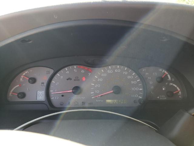 2001 TOYOTA SEQUOIA LIMITED  