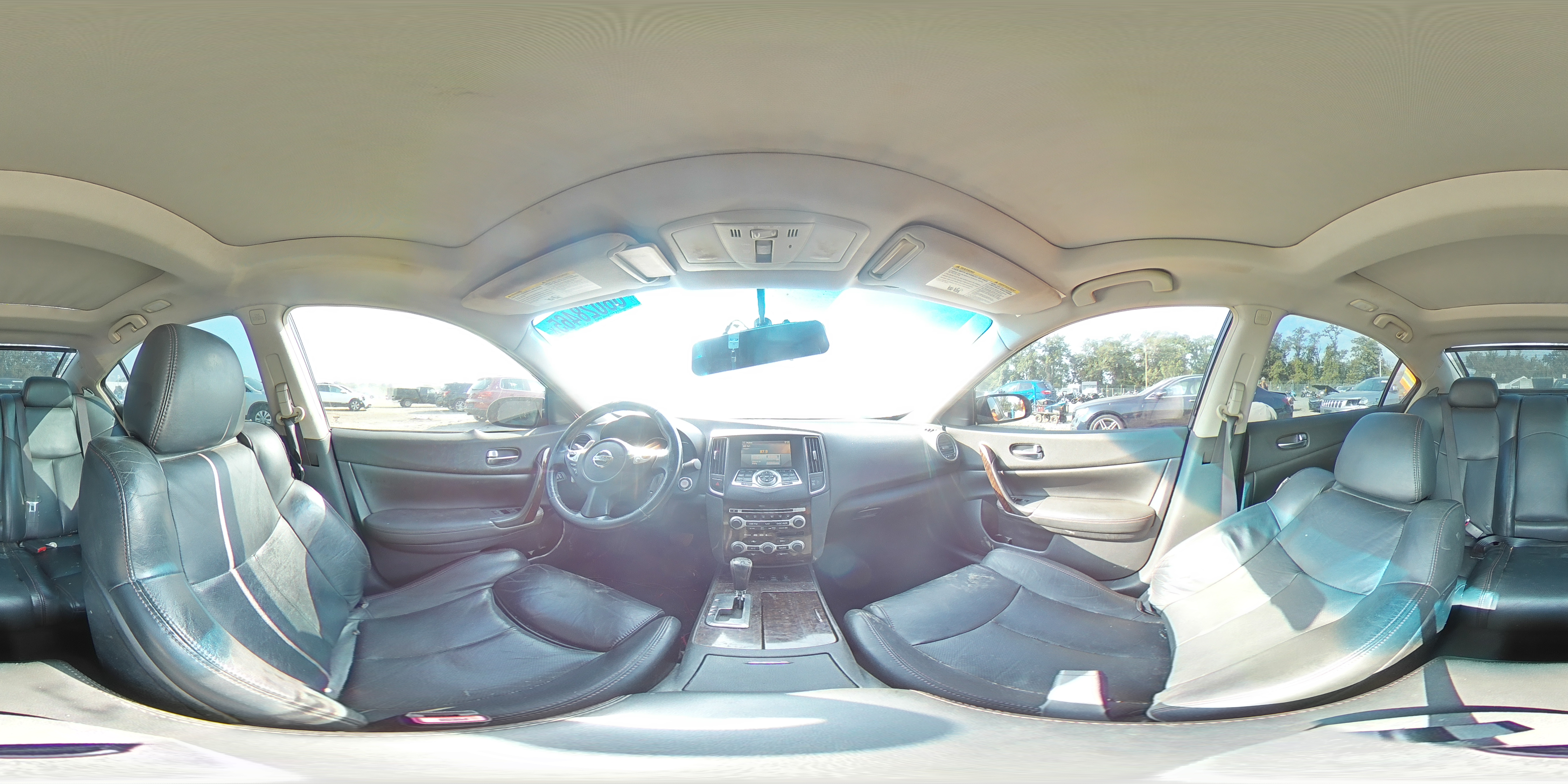 2009 Nissan Maxima S VIN: 1N4AA51E09C853749 Lot: 68028465