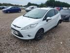 2012 FORD FIESTA ZET for sale at Copart WISBECH