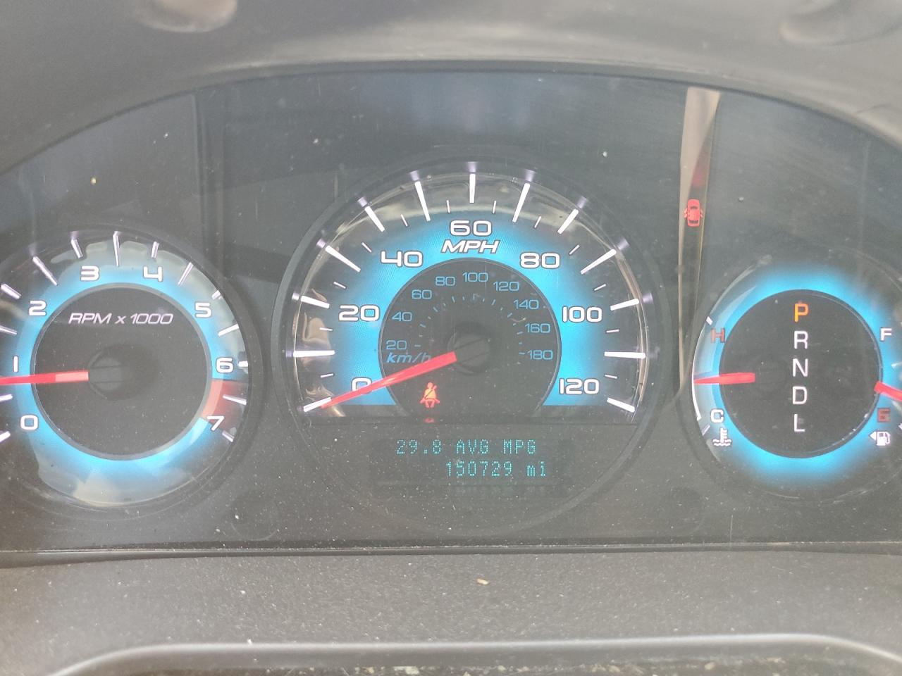 2011 Ford Fusion Se VIN: 3FAHP0HA7BR124562 Lot: 68397215