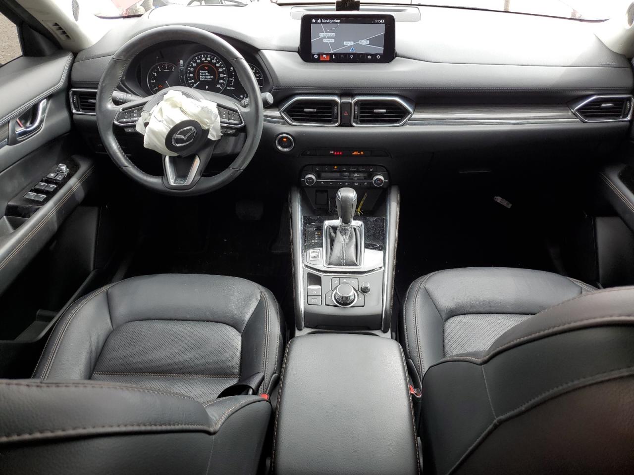 2021 Mazda Cx-5 Grand Touring VIN: JM3KFBDM4M0107808 Lot: 68531545