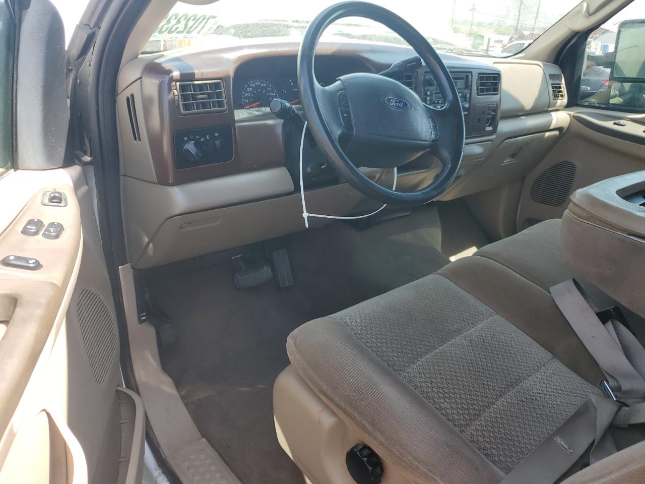 2003 Ford F-250 2003 Ford F-250 Xl 4X4 Extended Cab Pickup VIN: 1FTNX21P33EB48126 Lot: 14056445