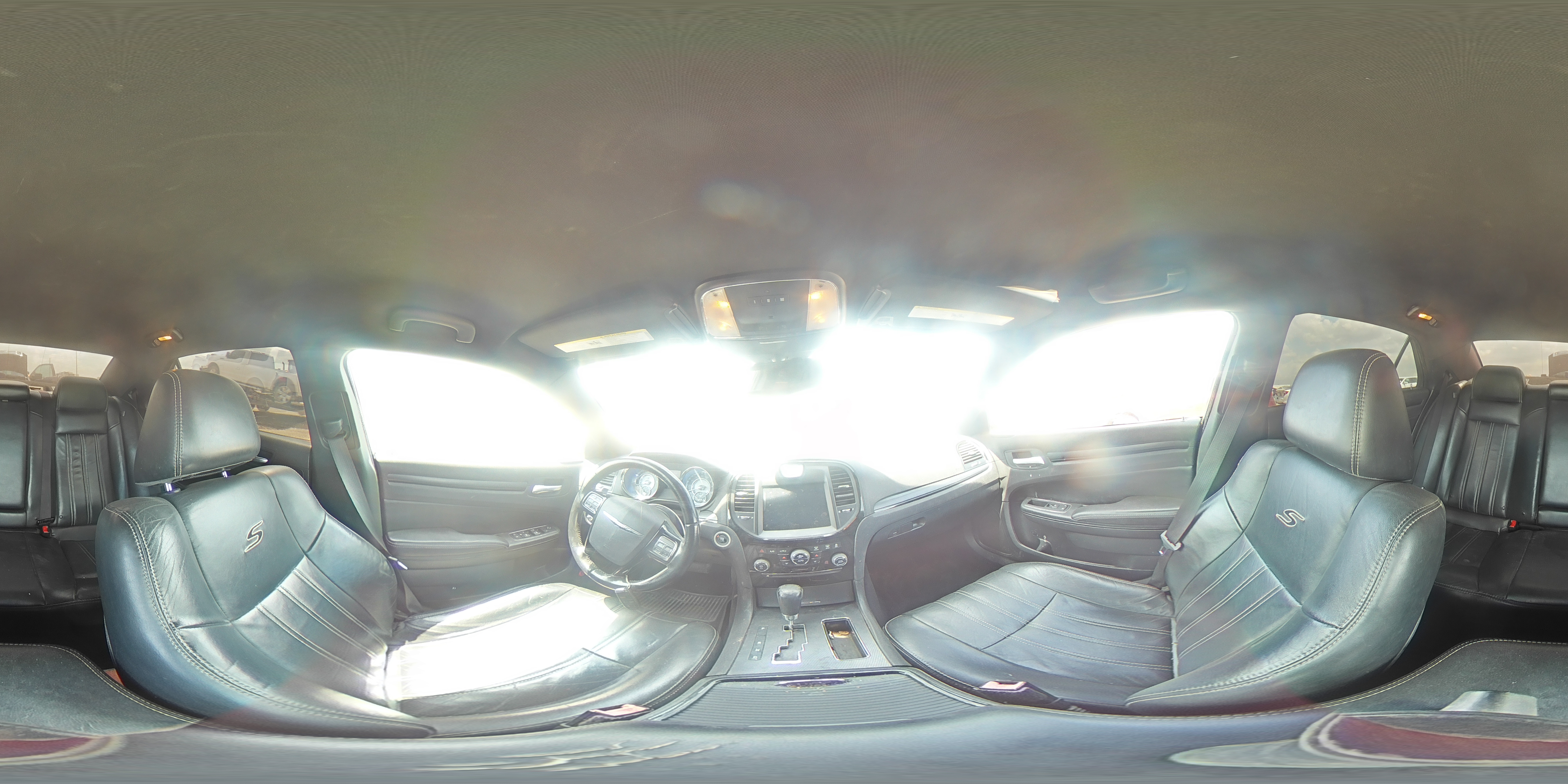 2013 Chrysler 300 S VIN: 2C3CCABT4DH591876 Lot: 70829965