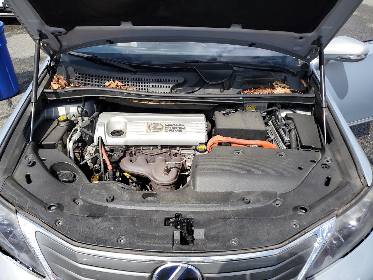2010 Lexus Hs 250H VIN: JTHBB1BA9A2036935 Lot: 70488815