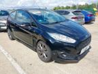 2017 FORD FIESTA ST-LINE  for sale at Copart NEWBURY