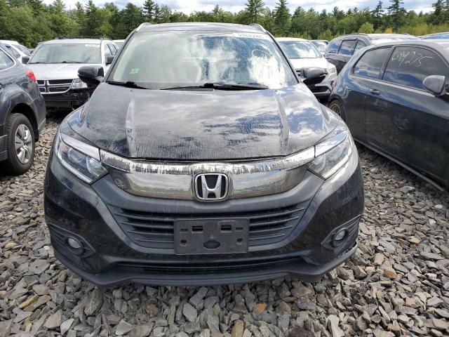  HONDA HR-V 2019 Черный