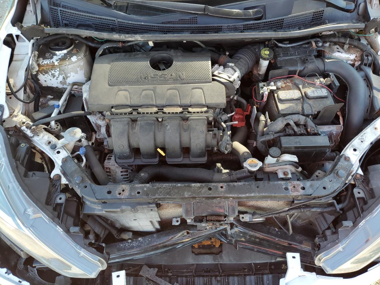 2017 Nissan Sentra S VIN: 3N1AB7AP8HL675373 Lot: 68619845