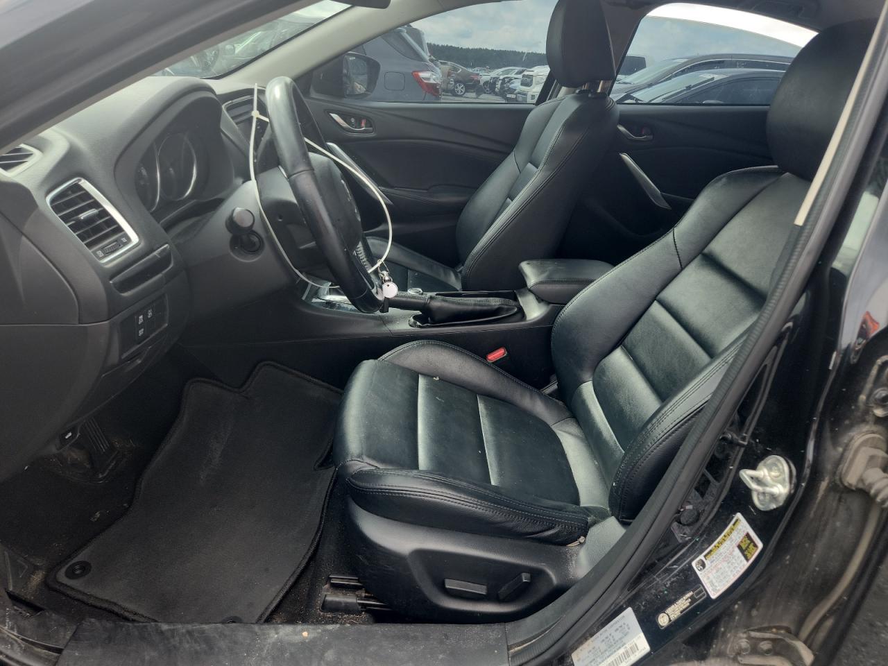 2015 Mazda 6 Touring VIN: JM1GJ1V63F1170306 Lot: 68636985