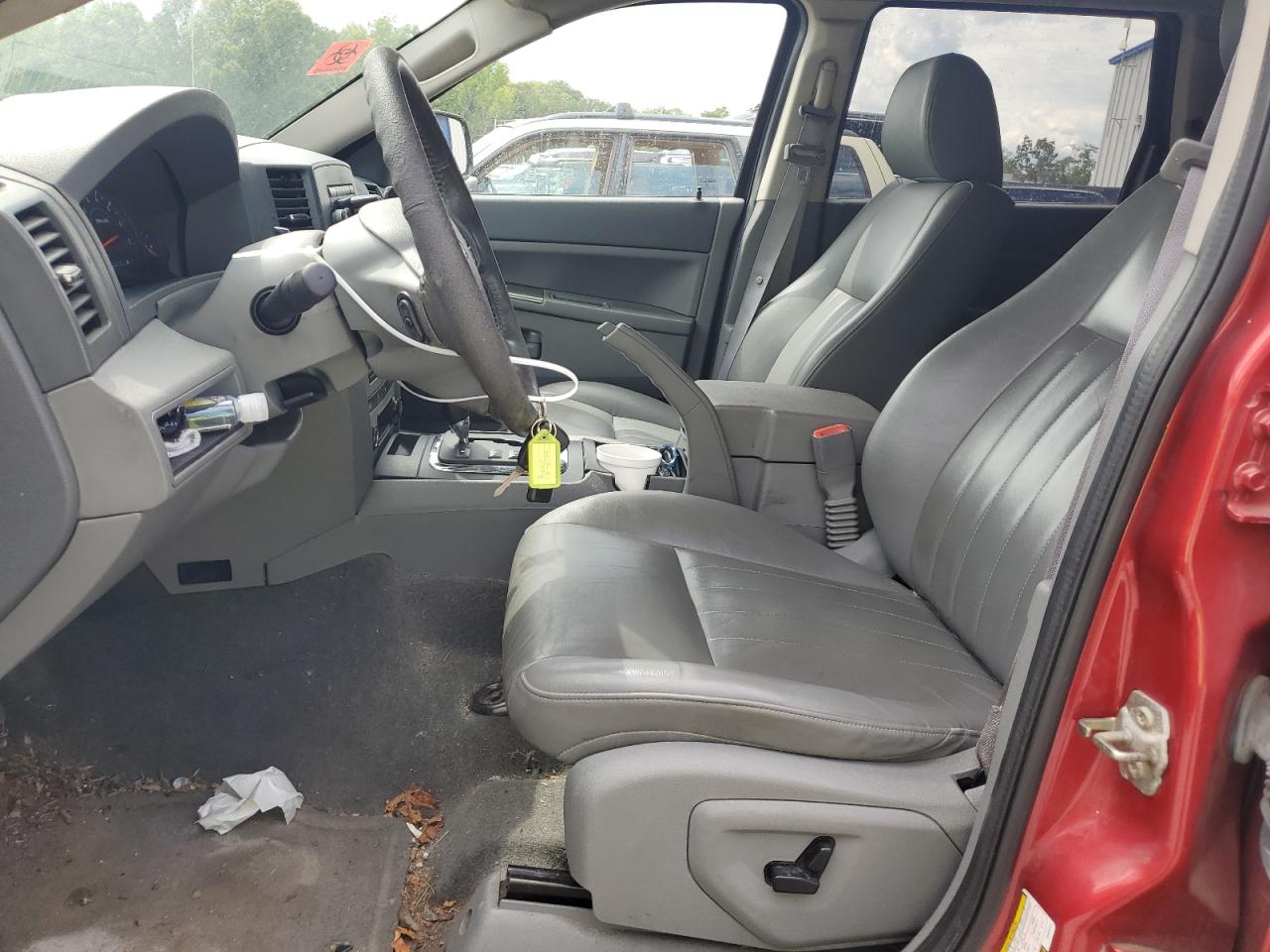 2005 Jeep Grand Cherokee Laredo VIN: 1J4GR48K35C538127 Lot: 70343065