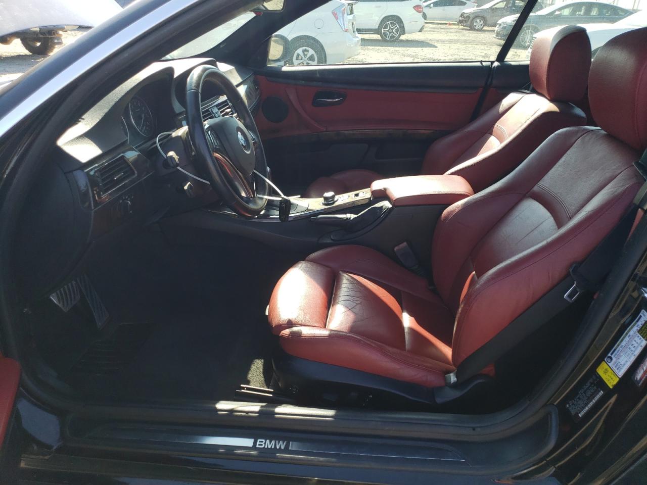 2007 BMW 335 I VIN: WBAWL73517PX50278 Lot: 70484565