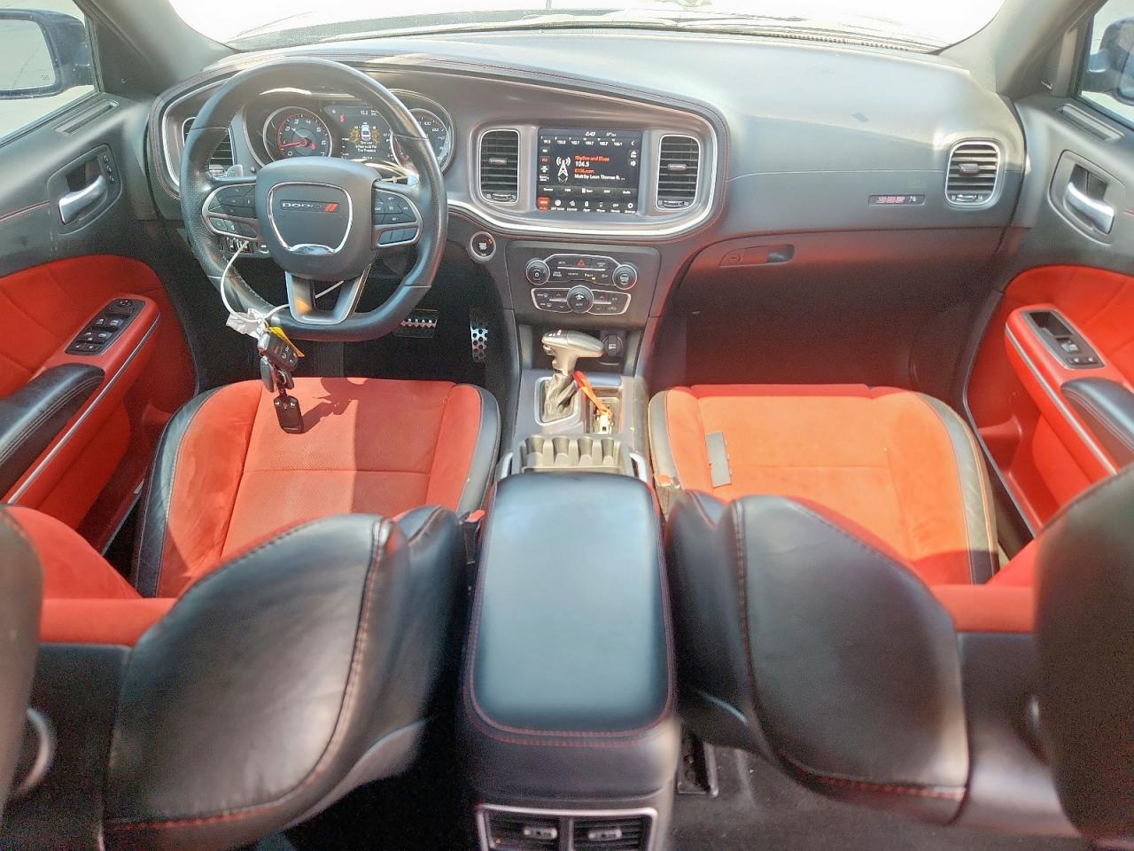 2021 Dodge Charger Scat Pack VIN: 2C3CDXGJ1MH621679 Lot: 69690845
