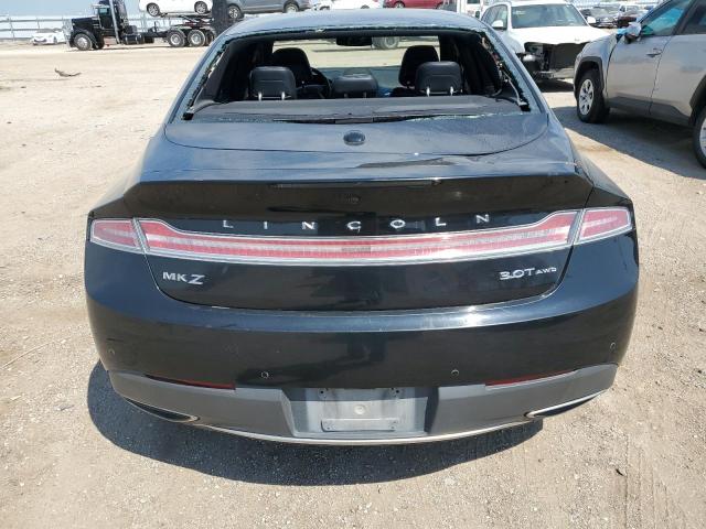 LINCOLN MKZ 2017 Czarny