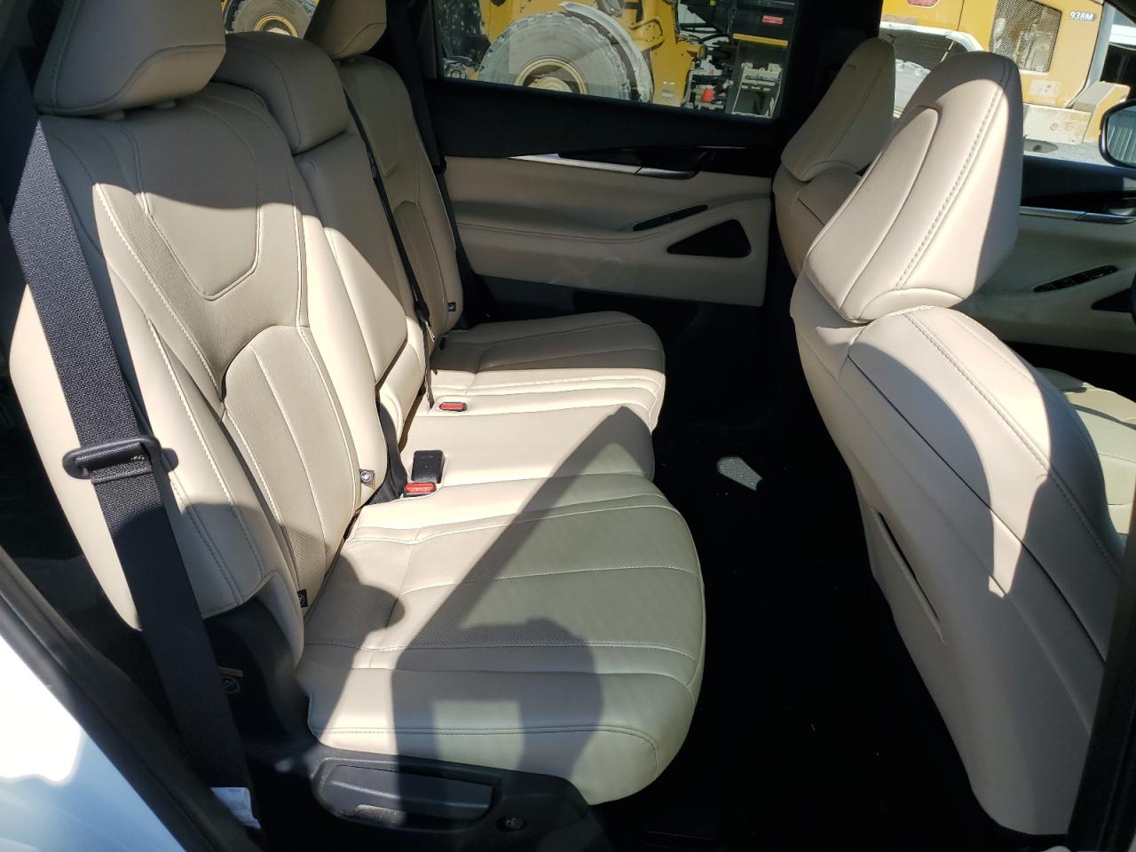 2024 Infiniti Qx60 Pure VIN: 5N1DL1ER4RC342340 Lot: 68526725