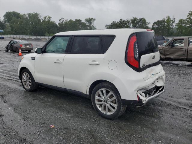  KIA SOUL 2018 Белы