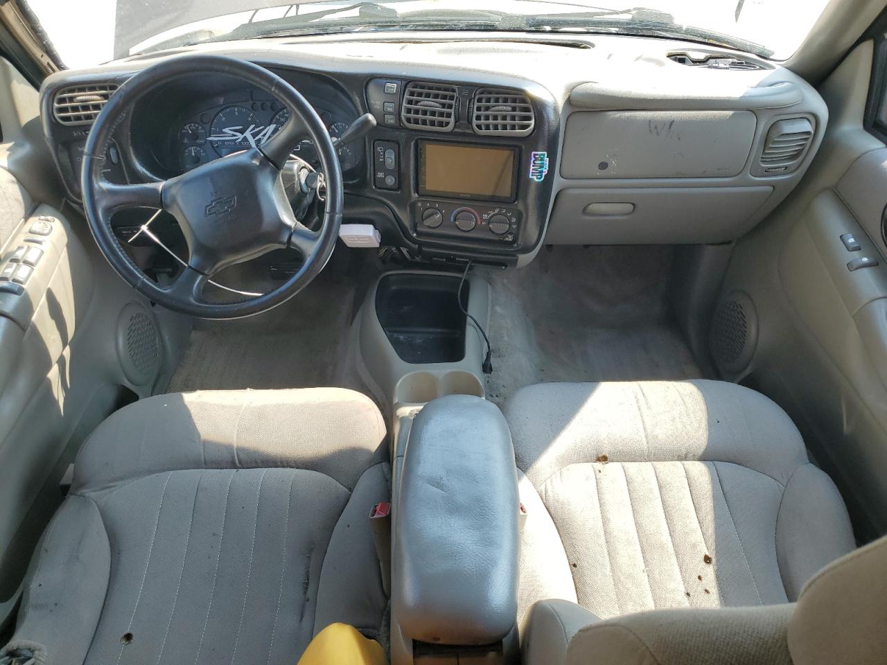 2004 Chevrolet Blazer VIN: 1GNDT13X24K162124 Lot: 69428095