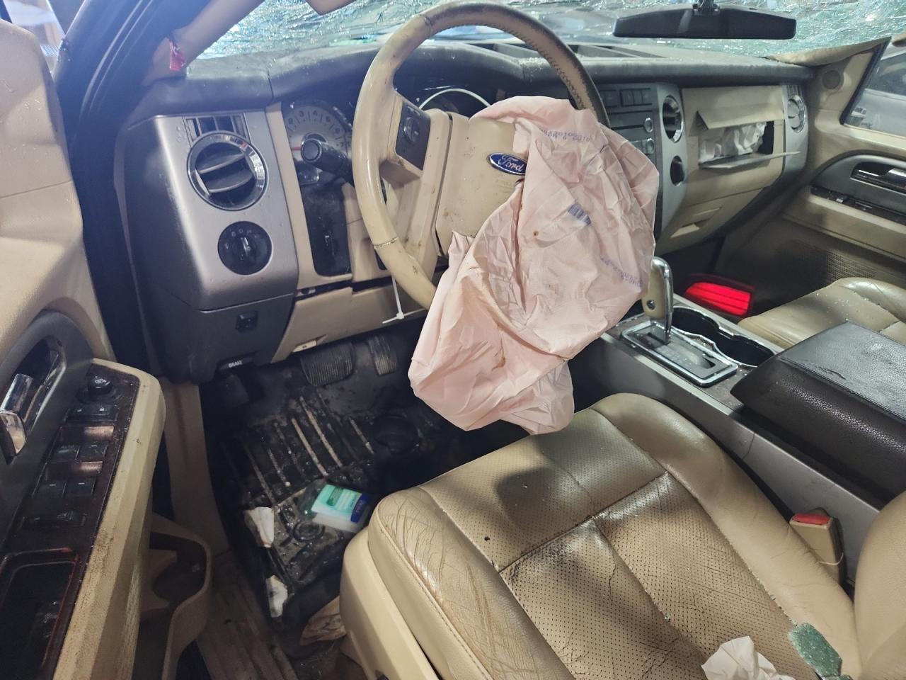 2013 Ford Expedition Xlt VIN: 1FMJU1H5XDEF59882 Lot: 70105725