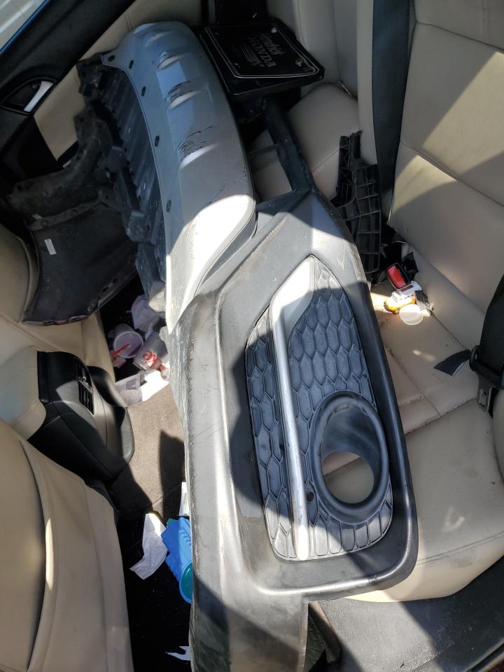 2014 Honda Crosstour Exl VIN: 5J6TF3H55EL001562 Lot: 66846145