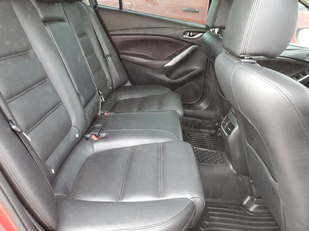 2017 Mazda 6 Grand Touring VIN: JM1GL1W51H1102671 Lot: 68742545