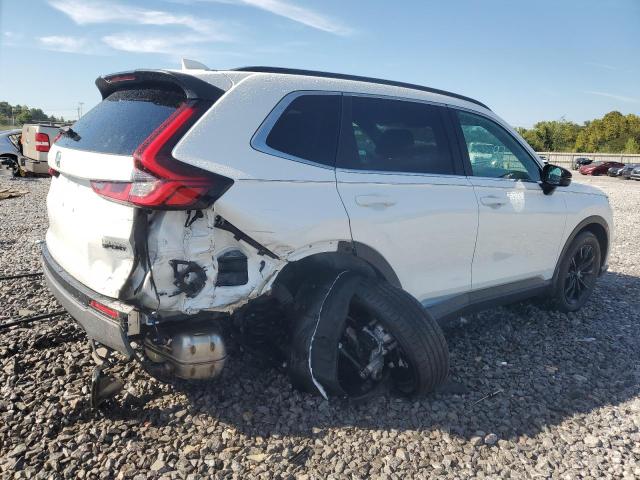  HONDA CRV 2024 Белы