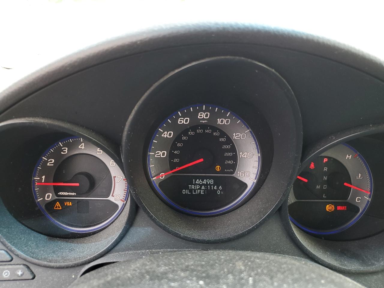 2008 Acura Tl VIN: 19UUA66238A020776 Lot: 66898295