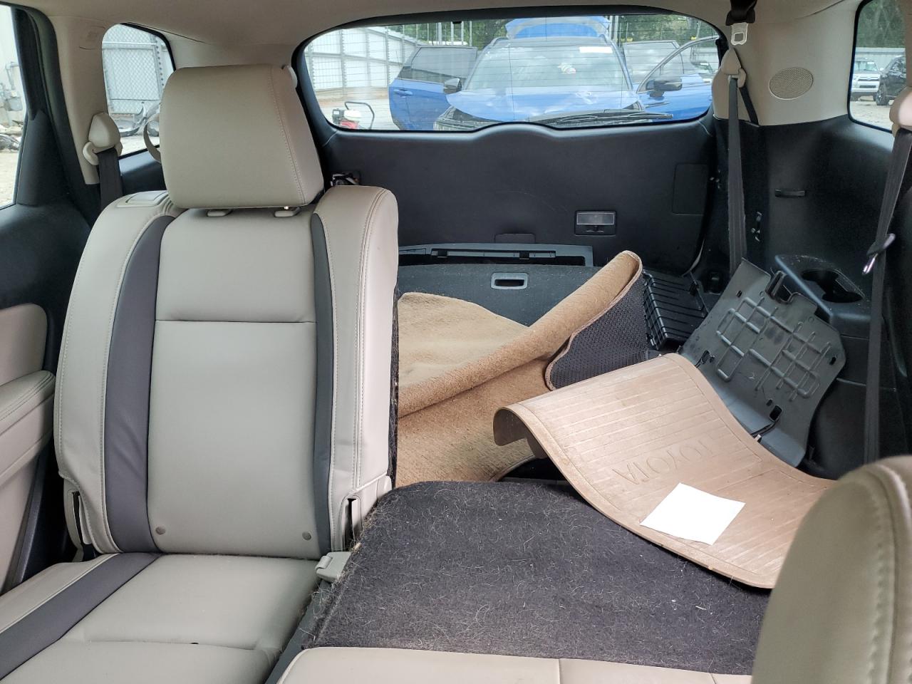 2012 Mazda Cx-9 VIN: JM3TB2CA8C0344579 Lot: 70546225