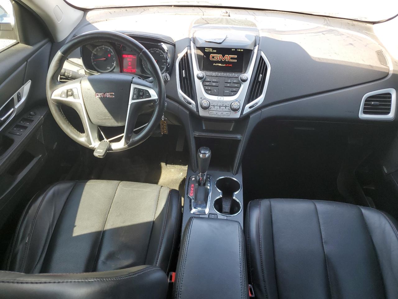 2016 GMC Terrain Slt VIN: 2GKFLUE33G6163758 Lot: 70538125