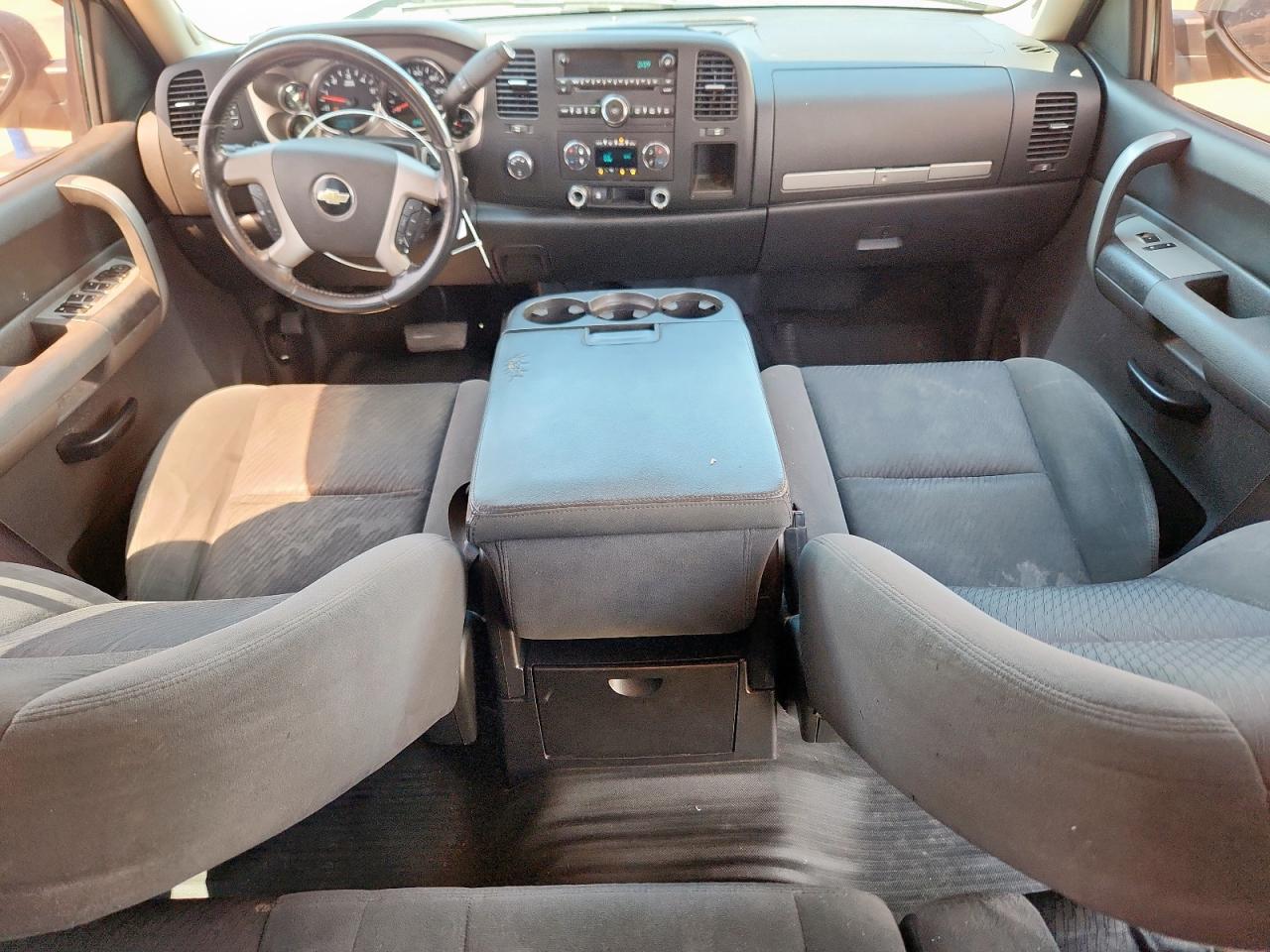 2009 Chevrolet Silverado K1500 Lt VIN: 3GCEK23339G258975 Lot: 68040035