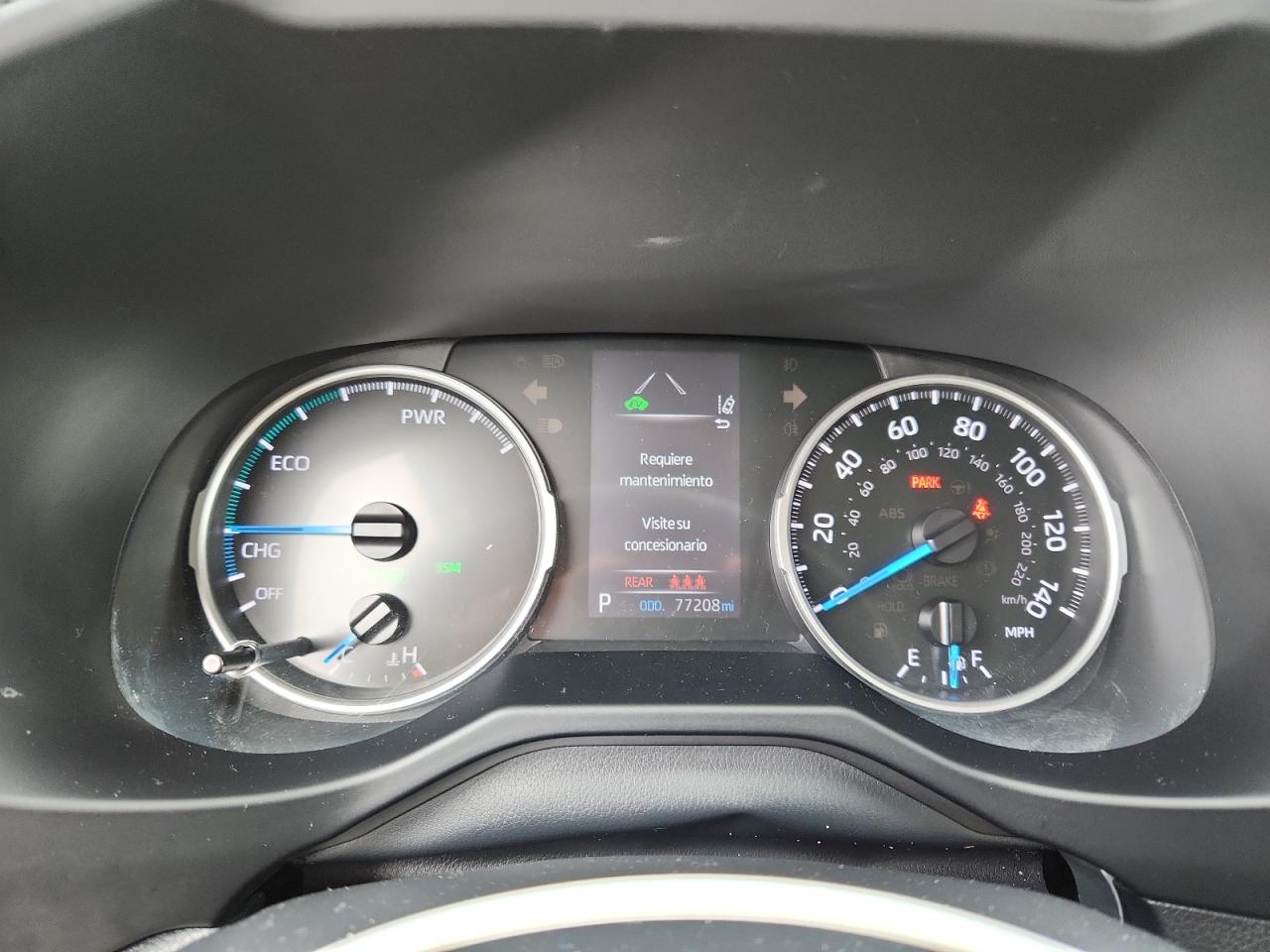 2020 Toyota Rav4 Le VIN: 2T3M6RFV0LW001933 Lot: 69658505