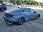 2024 HYUNDAI SONATA HYBRID   à vendre chez Copart MA - NORTH BOSTON