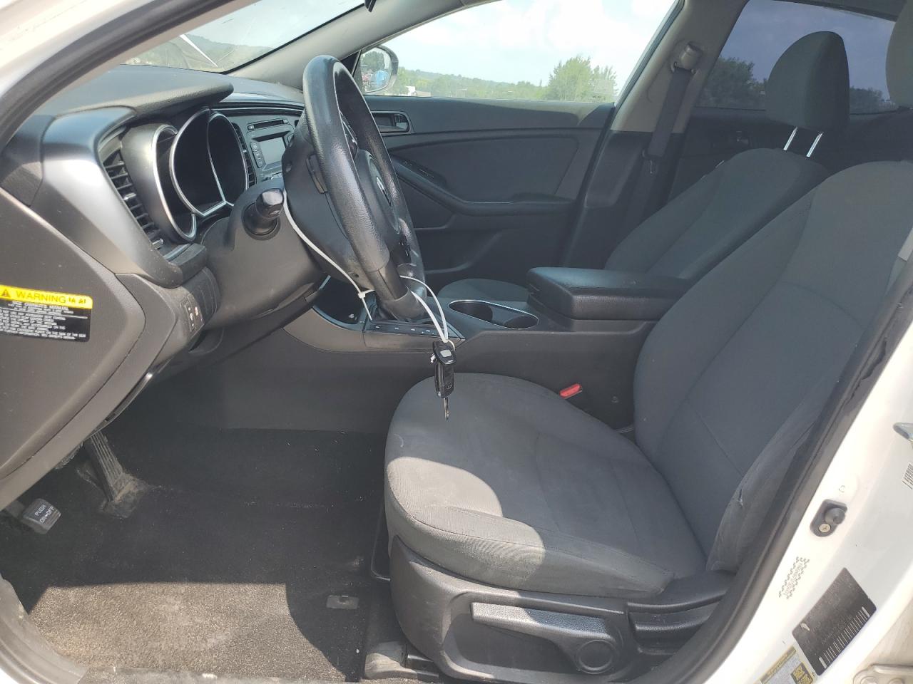 2015 Kia Optima Lx VIN: KNAGM4A71F5654472 Lot: 67460835