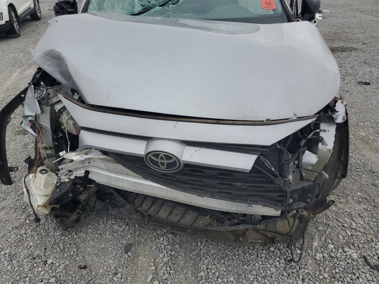 2022 Toyota Rav4 Le VIN: 2T3F1RFV8NW294376 Lot: 69629855