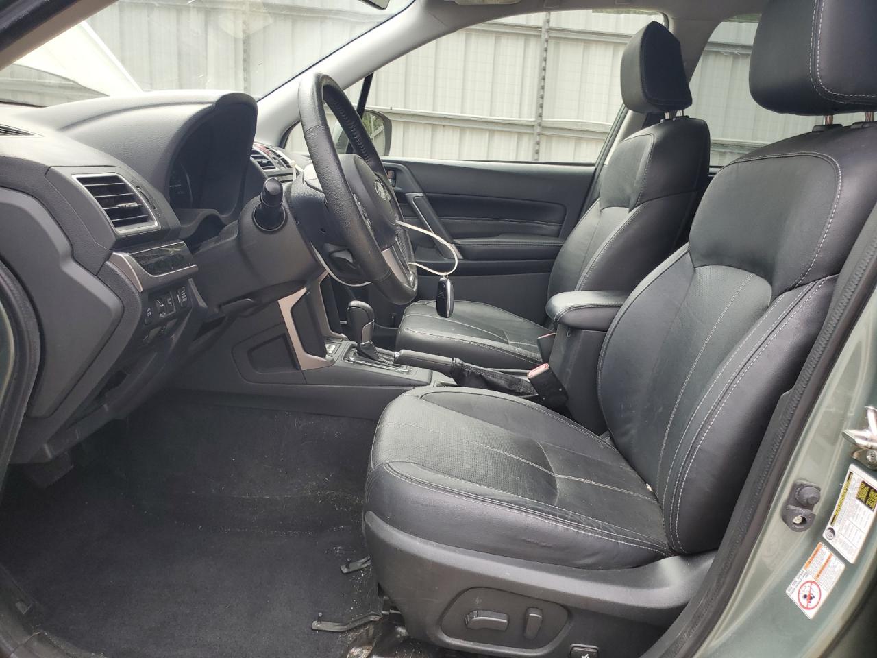 2017 Subaru Forester 2.5I Touring VIN: JF2SJAWC0HH800146 Lot: 70633365