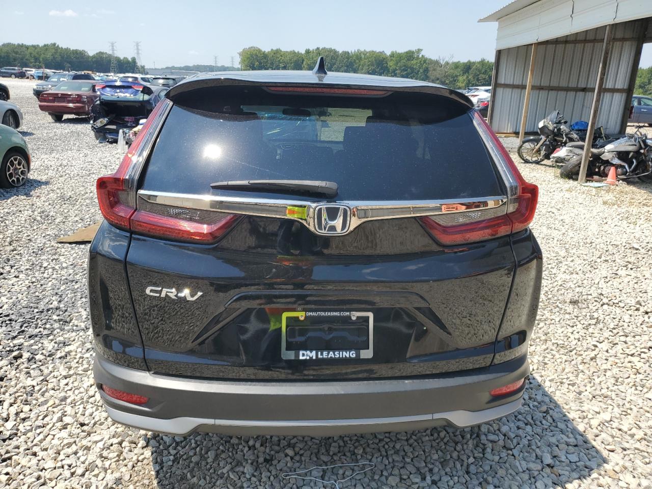 2020 Honda Cr-V Ex VIN: 2HKRW1H58LH410144 Lot: 69403995