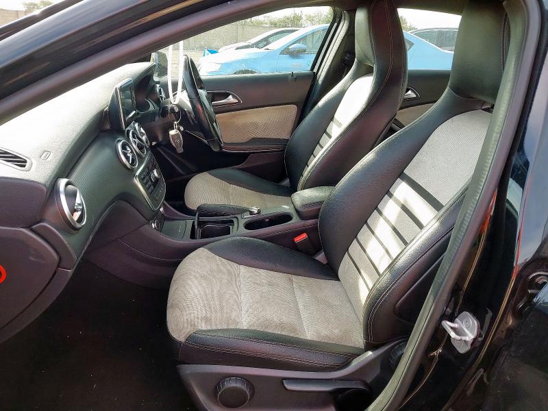 2013 MERCEDES-BENZ A CLASS A180 CDI BLUEEFFICIENCY SE 5DR AUTO