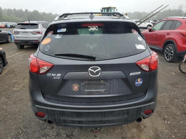 Parquets MAZDA CX-5 2016 Szary
