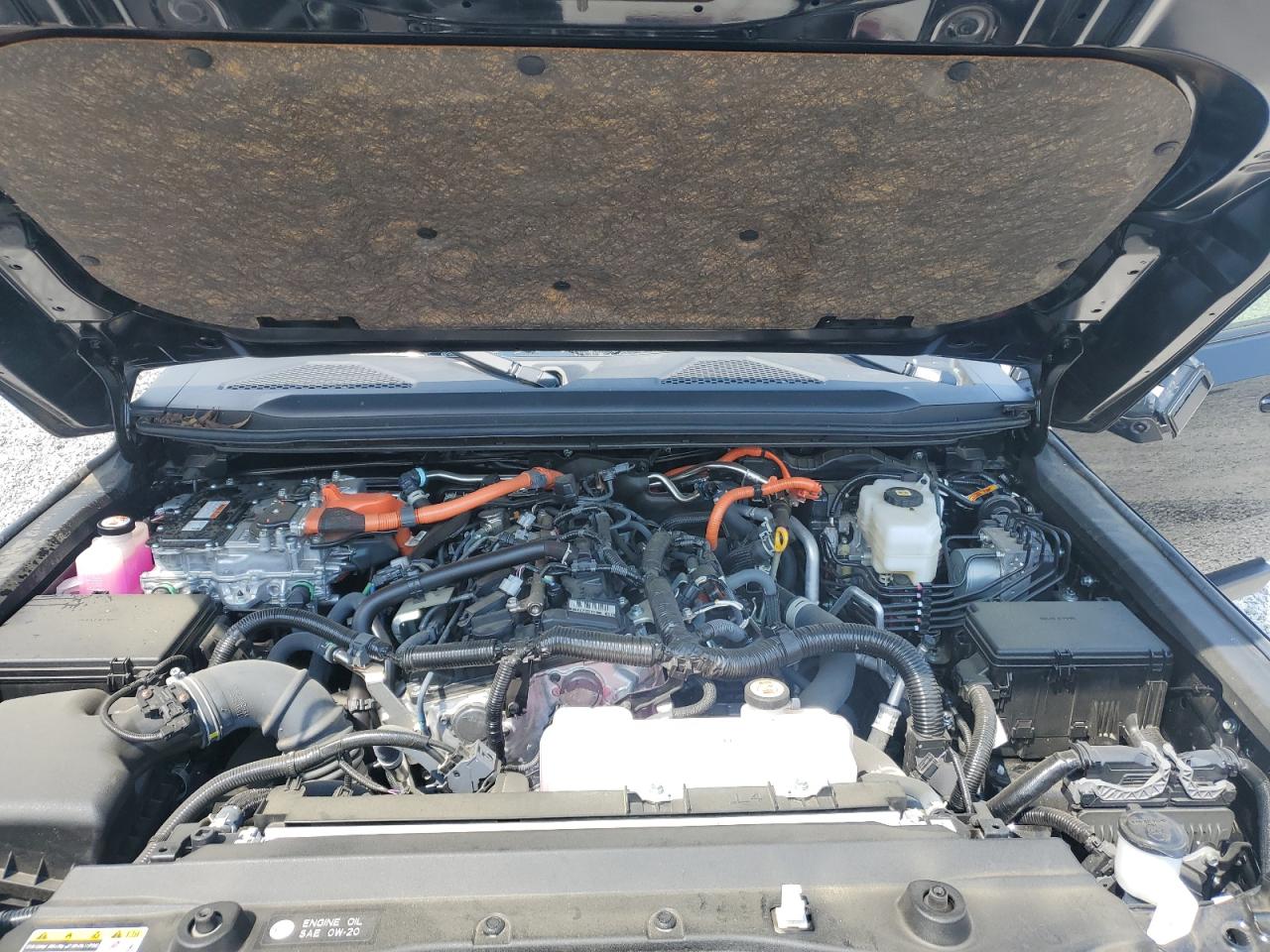 2024 Toyota Land Cruiser Base VIN: JTEABFAJ4RK003134 Lot: 70936195