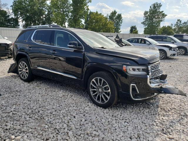  GMC ACADIA DEN 2021 Черный