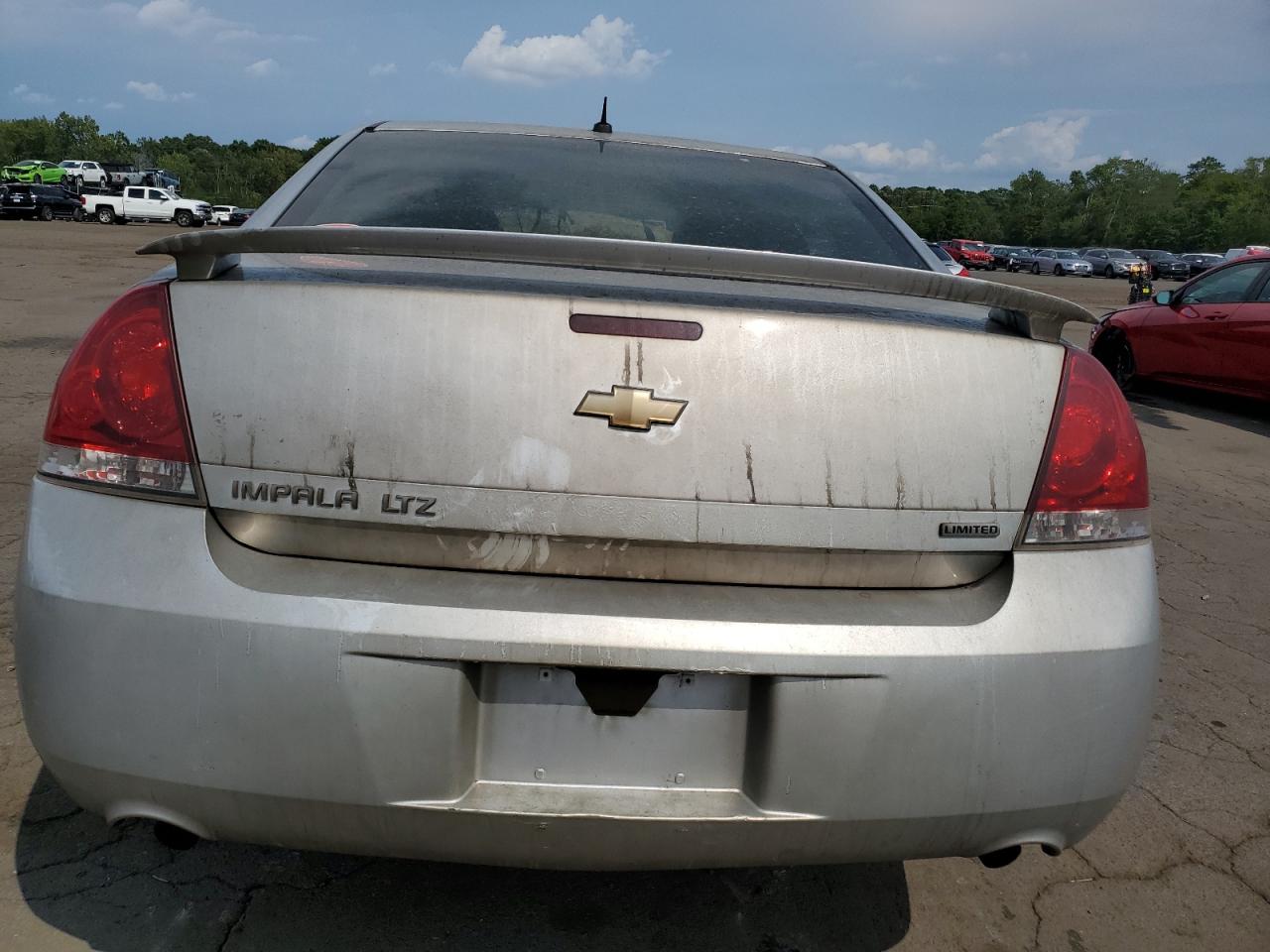 2014 Chevrolet Impala Limited Ltz VIN: 2G1WC5E33E1181682 Lot: 68892845